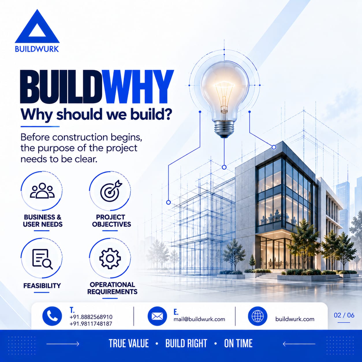 Buildwhy Logo